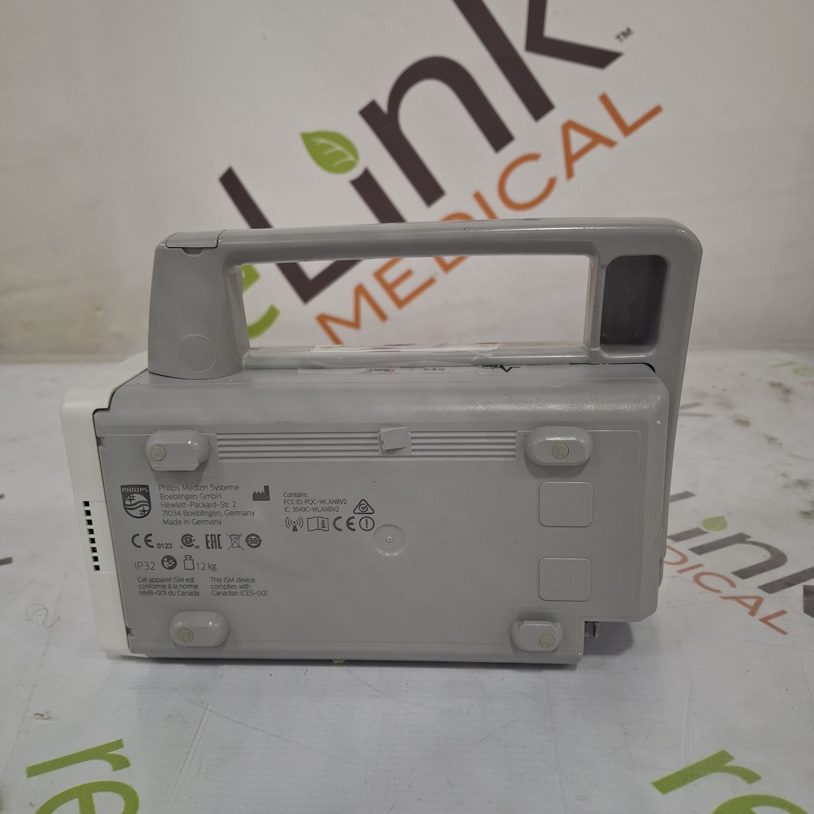 Philips IntelliVue X2 Module - Masimo Rainbow SpO2