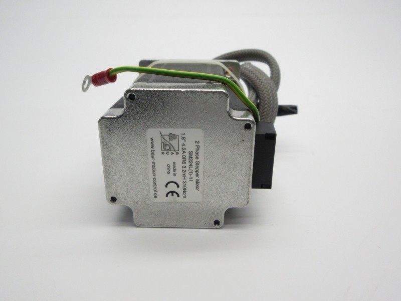 BAUR-MOTION-CONTROL SM224L(1)-11 4.2A NSNP