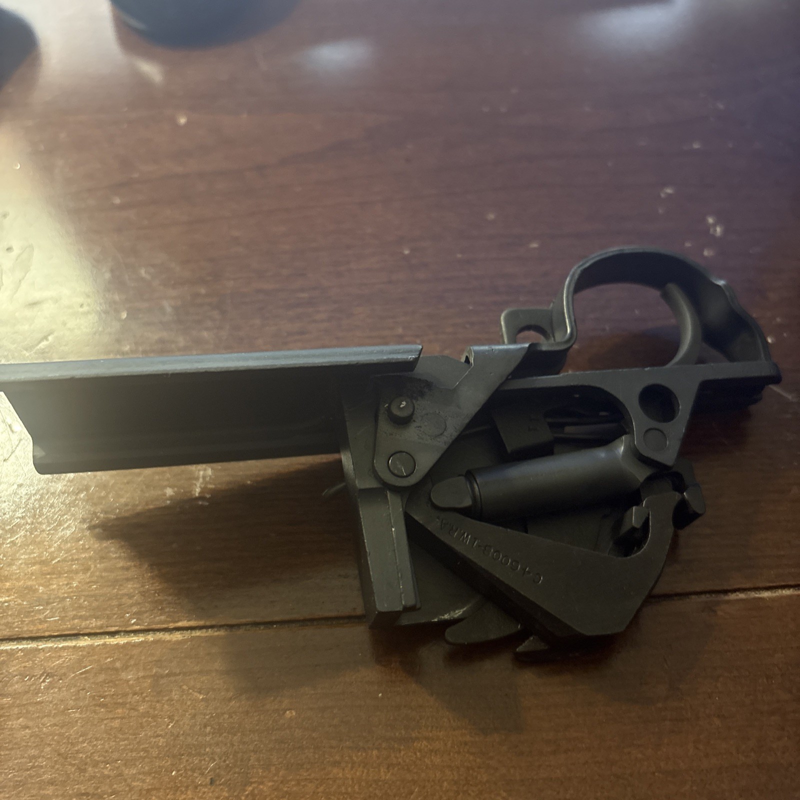 M1 Garand complete trigger group triggerguard floorplate D28290-5-SA