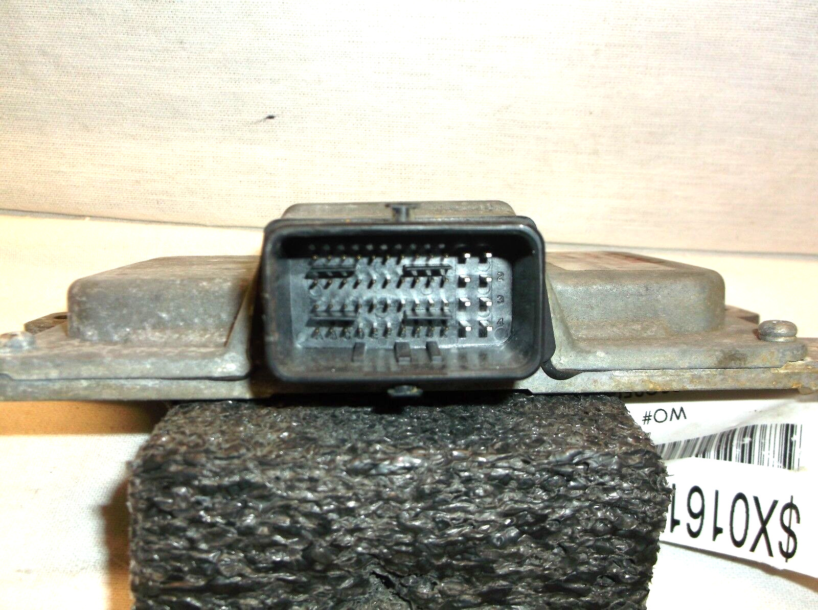 09-10 NISSAN MAXIMA/ FROM 3/09 THRU 01/10/ TRANSMISSION CONTROL MODULE/COMPUTER