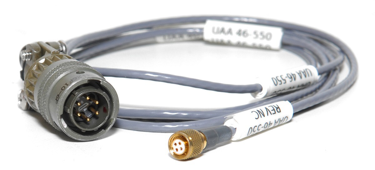 Transducer Techniques ATM-4-MOD Transducer PTO6 MS Connector Modified Microtech