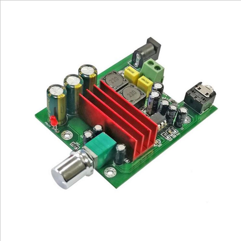TPA3116D2 Digital Power Amplifier 100W AMP Board Audio Modul 8-25V E