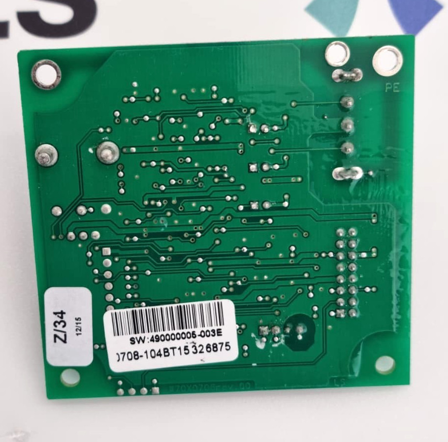 LINCOLN ELECTRIC W70X0708 PC Board