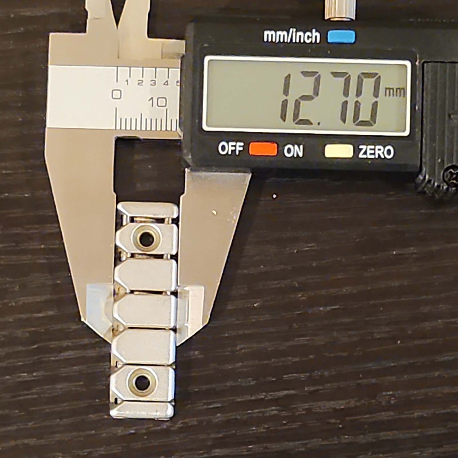 Wilkinson Roller Nut & Screws Electric Guitar Upgrade Part