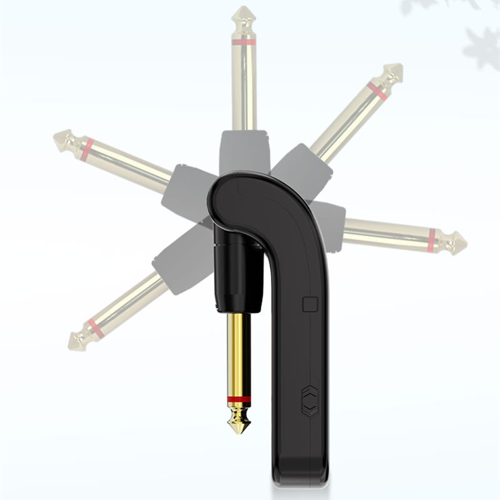 Excellent Quality 2.4G Wireless Guitar Rechargeable Transmitter And Receiver
