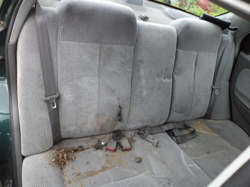 Engine ECM Electronic Control Module Under Dash Fits 03 Spectra 95893