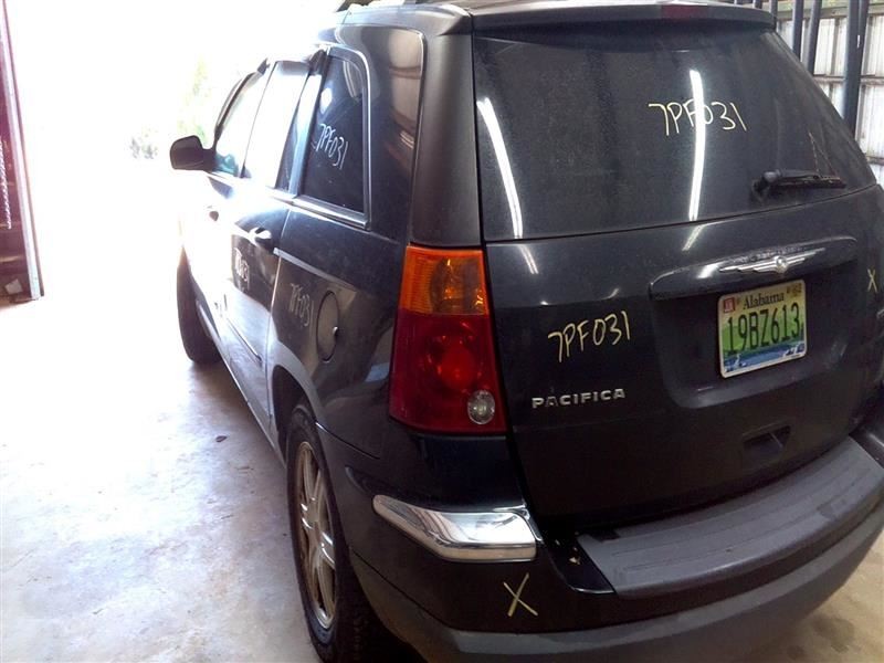 Passenger Right Front Spindle/Knuckle Fits 04-08 PACIFICA 103942214
