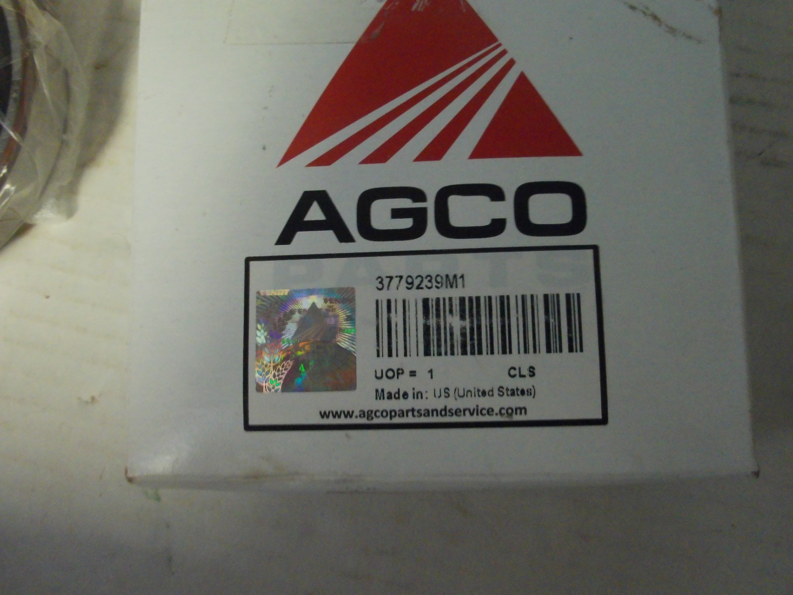 AGCO - BEARING ASSY - 3779239M1 -    U31CB1