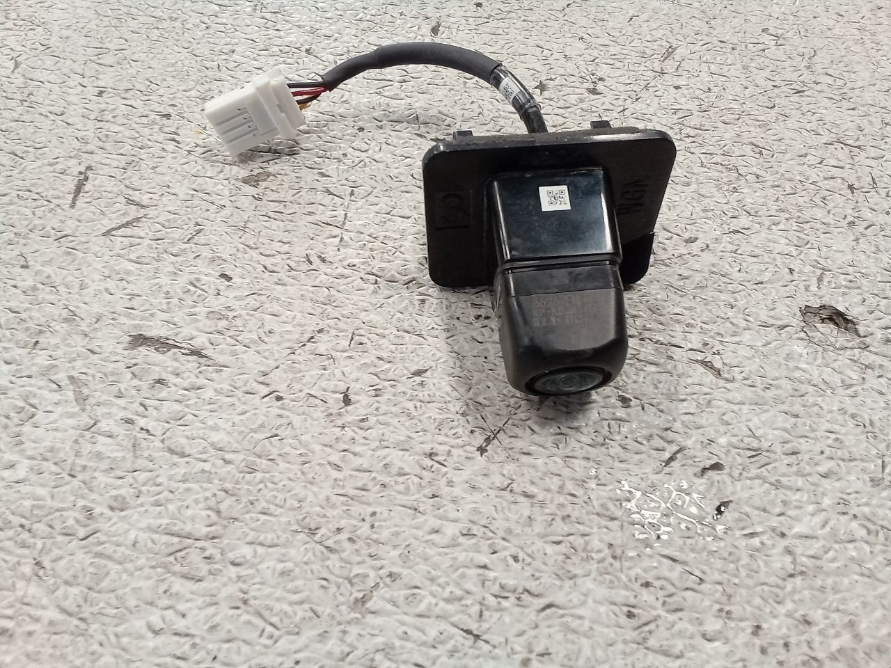 Camera/Projector Camera Liftgate Mounted Fits 24-25 XV CROSSTREK 329449