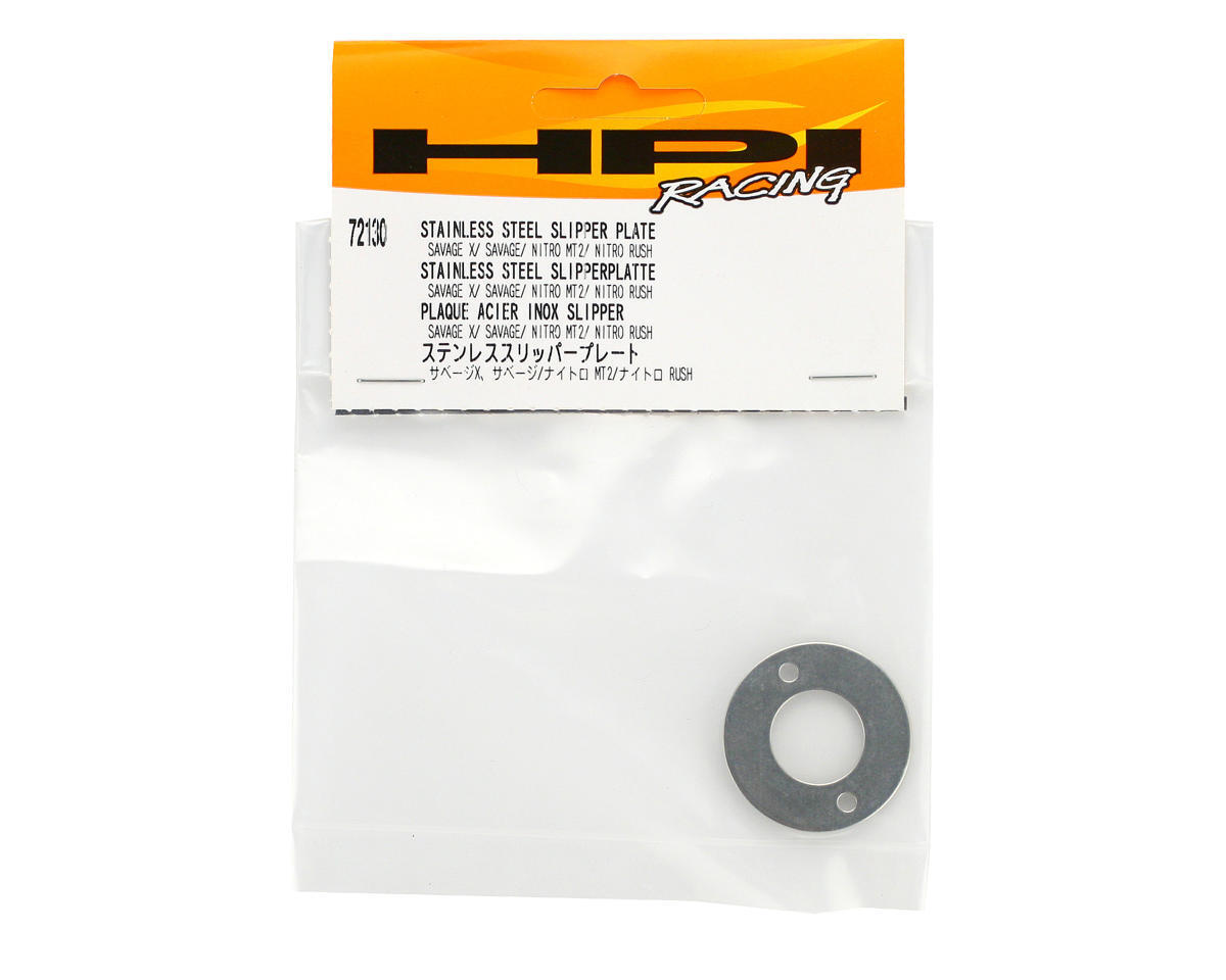HPI Stainless Slipper Disk [HPI72130]