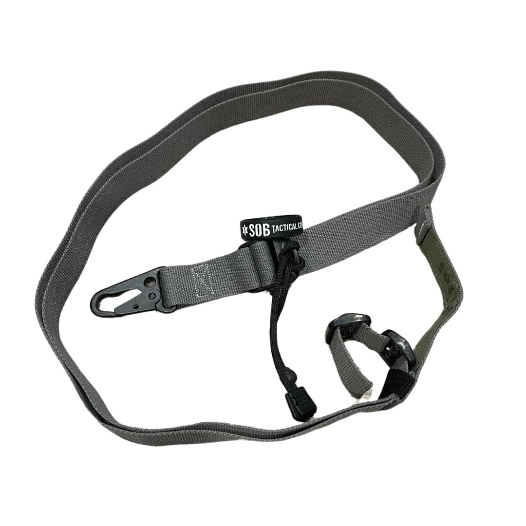 1 B-Sling Hk Hook Gun Sling Quick-Adjust Technology For