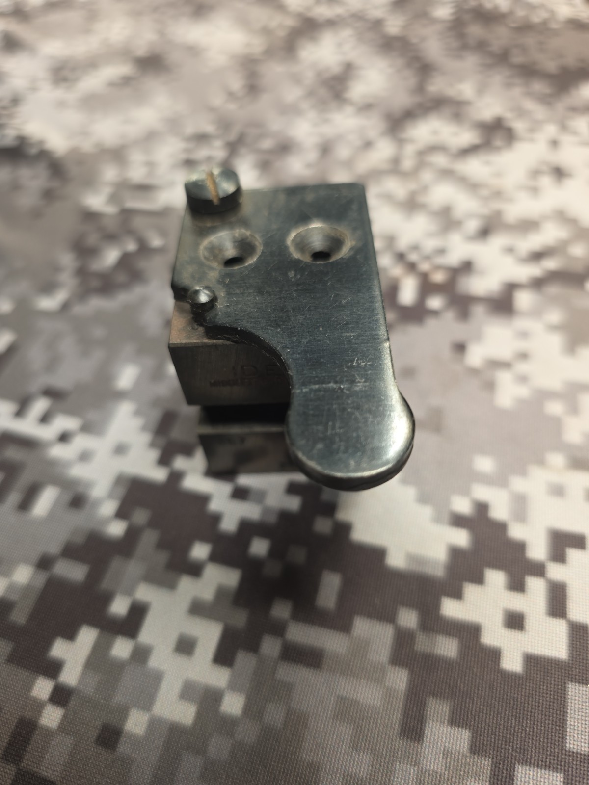 IDEAL 2 CAVITY BULLET MOLD 357 446 BULLET MOULD RELOAD RELOADING MOLD