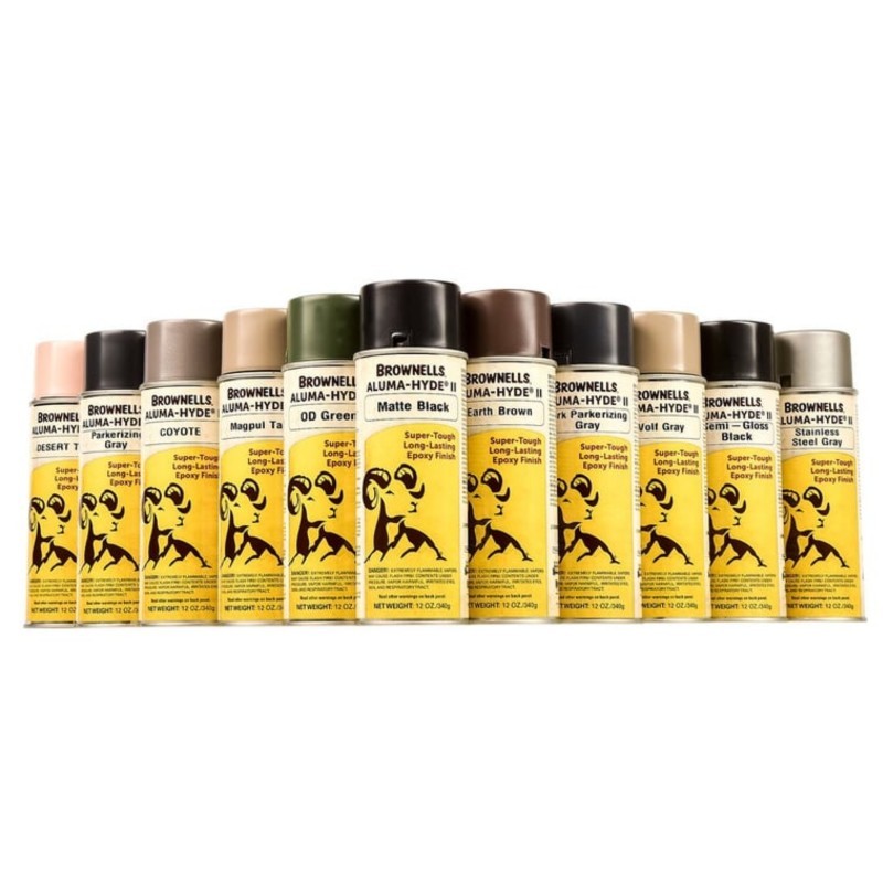 Brownells Aluma-Hyde II 12oz Aerosol