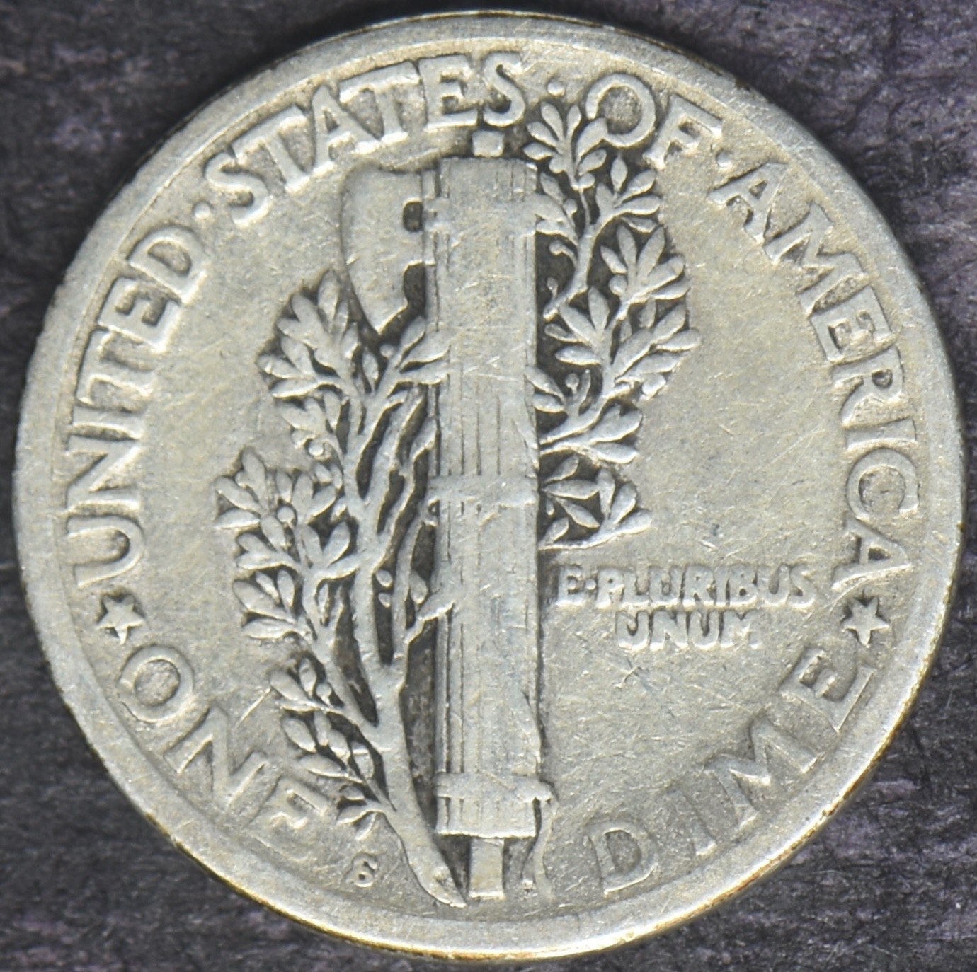 1923-S Mercury Silver Dime - ✪COINGIANTS✪