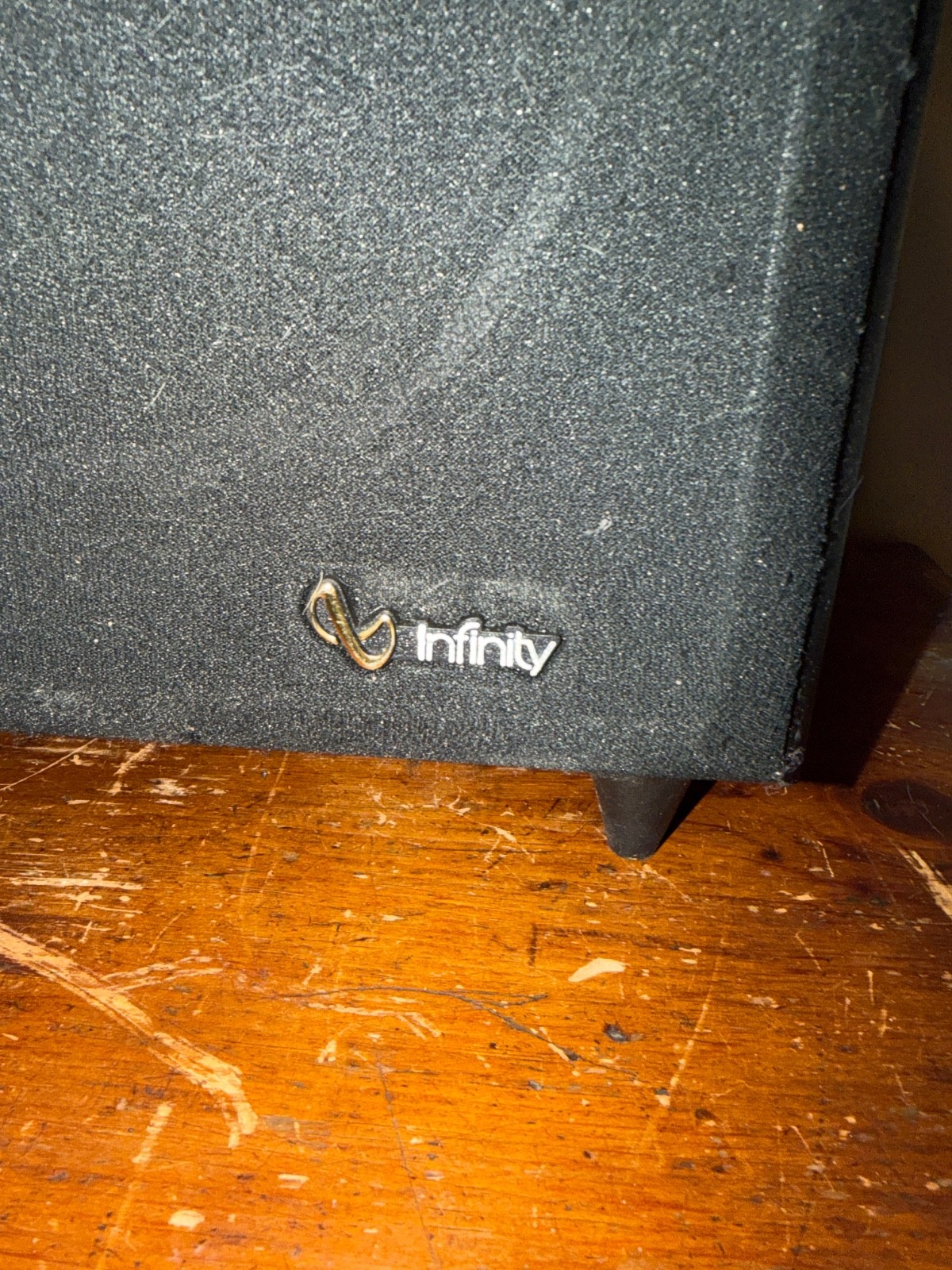 Infinity SSW-10 Subwoofer