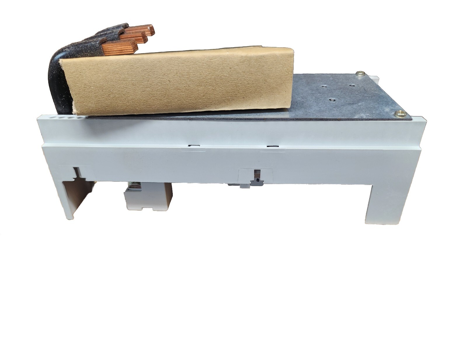 ALLEN BRADLEY 141A-CUH125B SERIES A BUSBAR MODULE