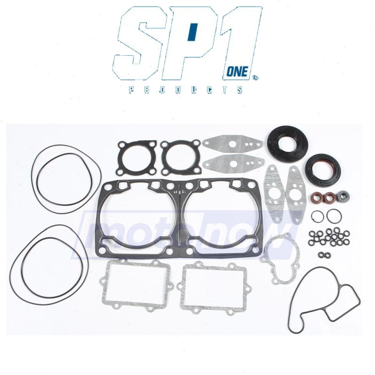 SP1 Complete Gasket Set for 2010 Arctic Cat Crossfire R 8 LE - Engine sw