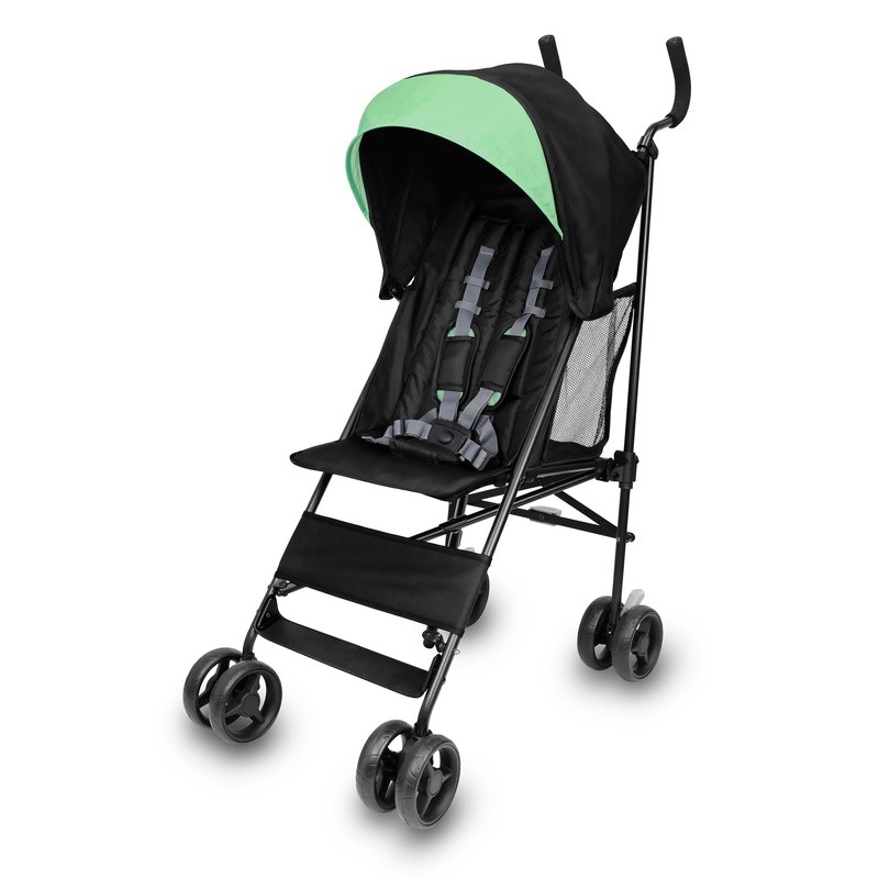 Lightweight Umbrella Stroller Compact Travel Stroller 5-Point Harness Sunshade