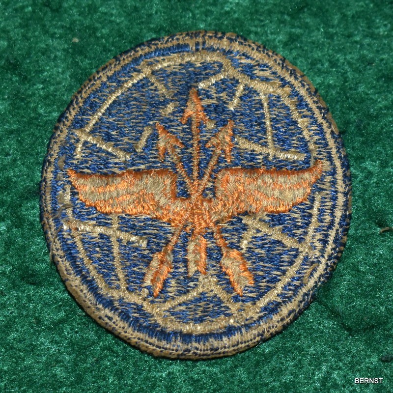 WWII ERA MILITARY AIR TRANSPORT COMMAND PATCH