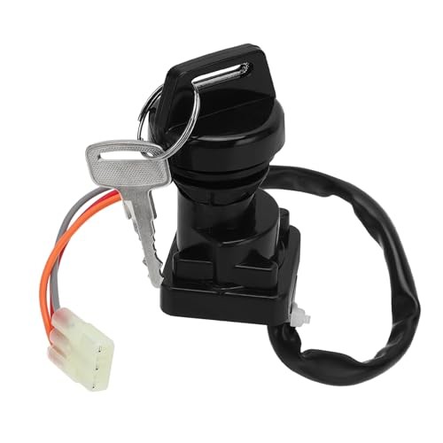Ignition Key Switch for Kawasaki Brute Force 300 KVF300 2015-2024 27005-Y005