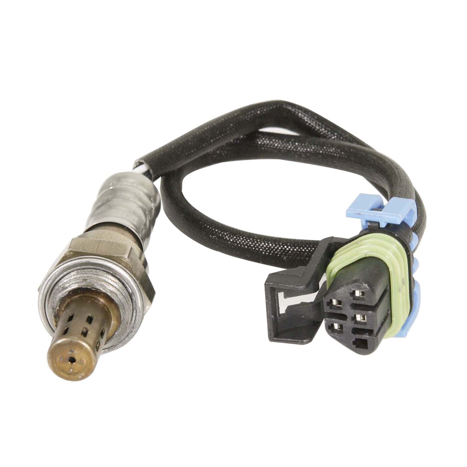 OEM 2Pcs Up&Downstream Oxygen Sensor For 2011 2012 2013 2015 Chevy Equinox 2.4L