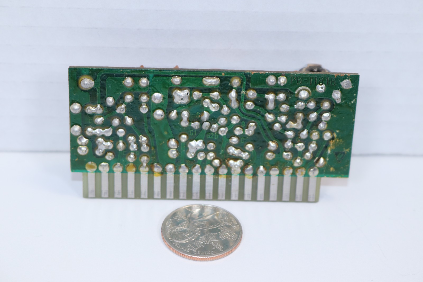 YAESU - FT-101E - HIGH FREQUENCY RF AMPLIFIER UNIT - PB-1181B