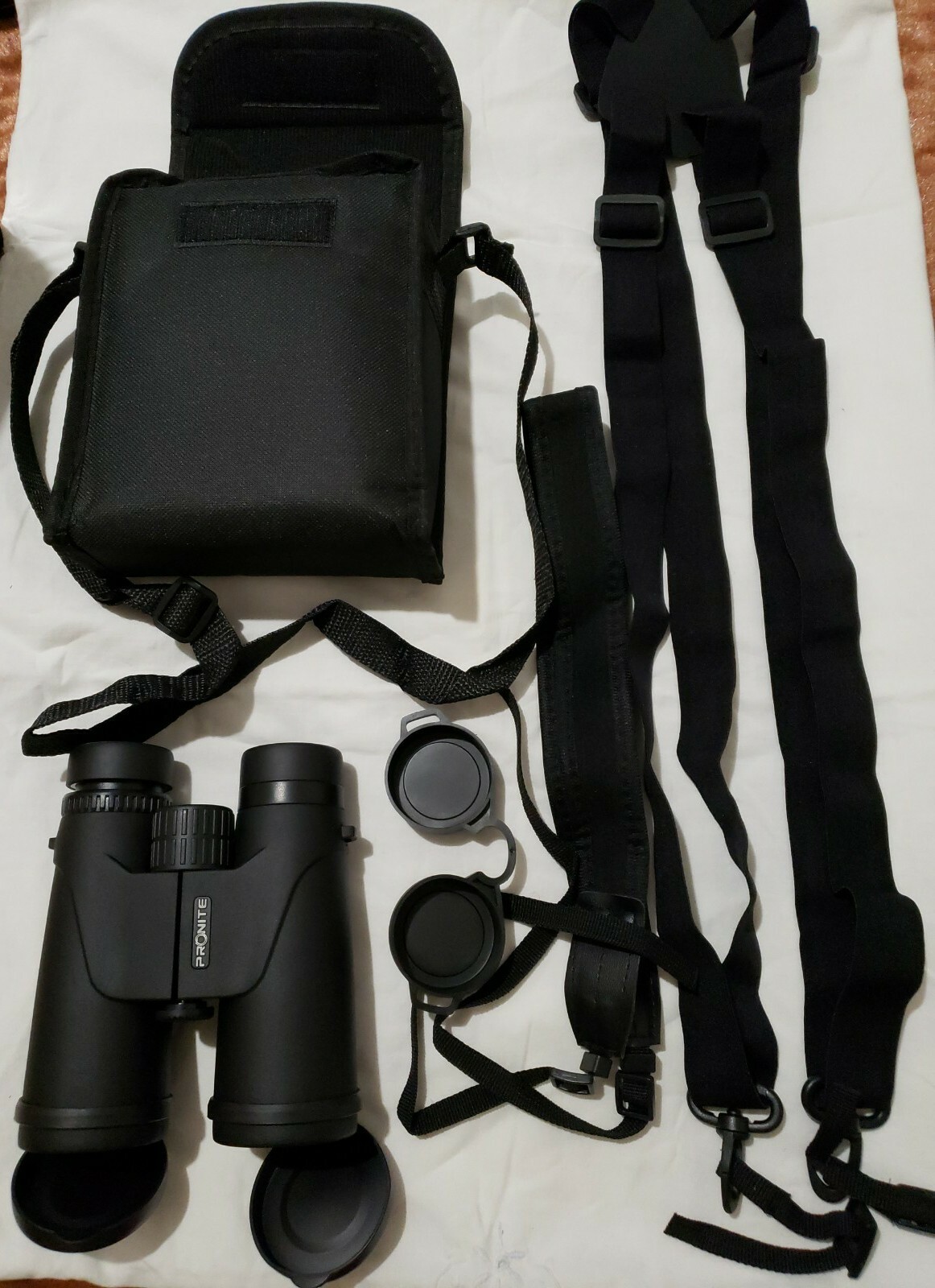 PRONITE  Binoculars Compact HD Sports Bird Watching Hunting low/dim night vision