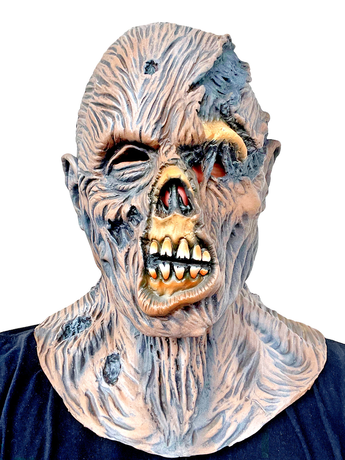 Jason Unmasked Part VI 6 Mask Latex Halloween Hockey Horror 13th Costume Masks
