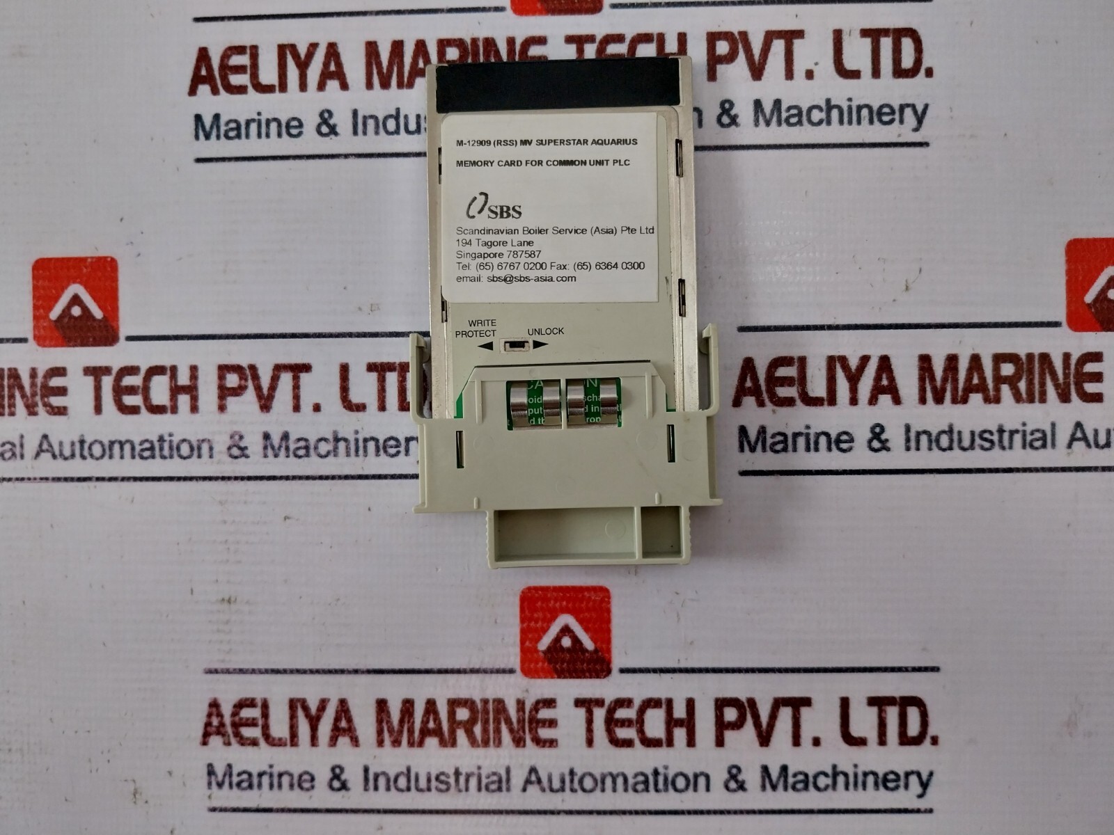 Schneider Electric TSXMFPP128K Memory Card for PLC