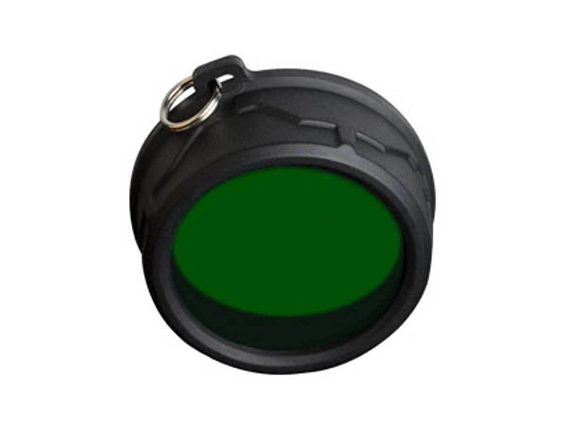Klarus FT12 Green Filter fits 45mm bezel for XT12GT / XT15