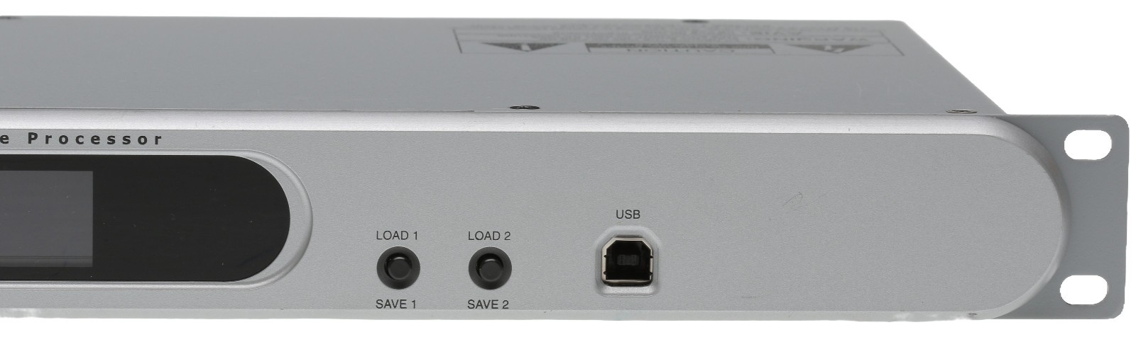 Airtools Symetrix 6200 Digital Mic Preamplifier Voice Speech Processor Voiceover