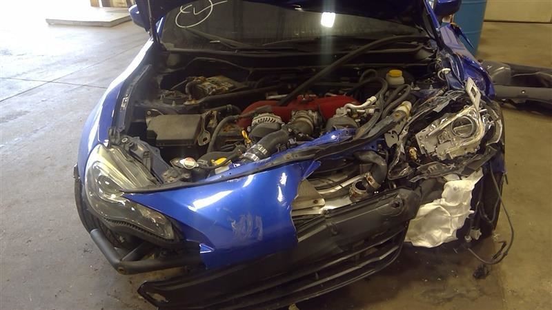 2016 Br-z Theft Module Sku#3353715