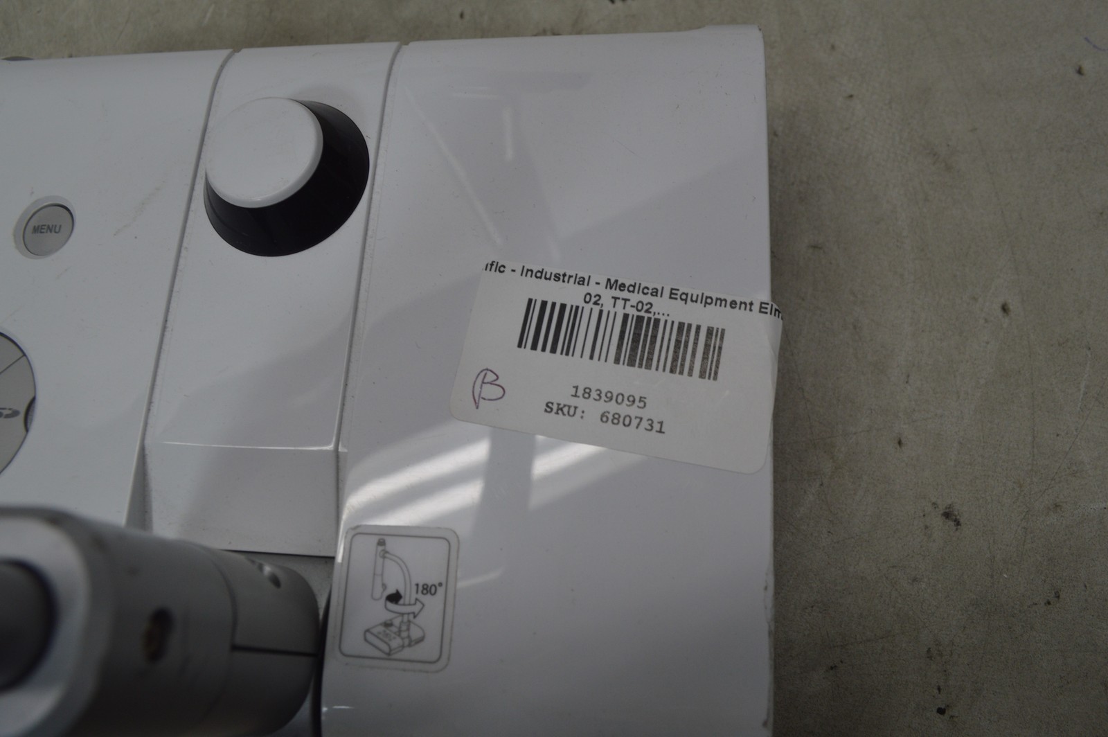 Elmo TT-02 Digital Document Camera Visual Presenter