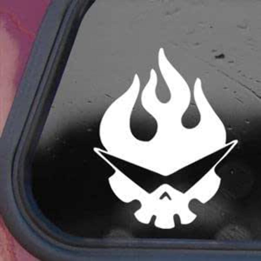 Tengen Toppa Gurren Lagann Vinyl Car Decal