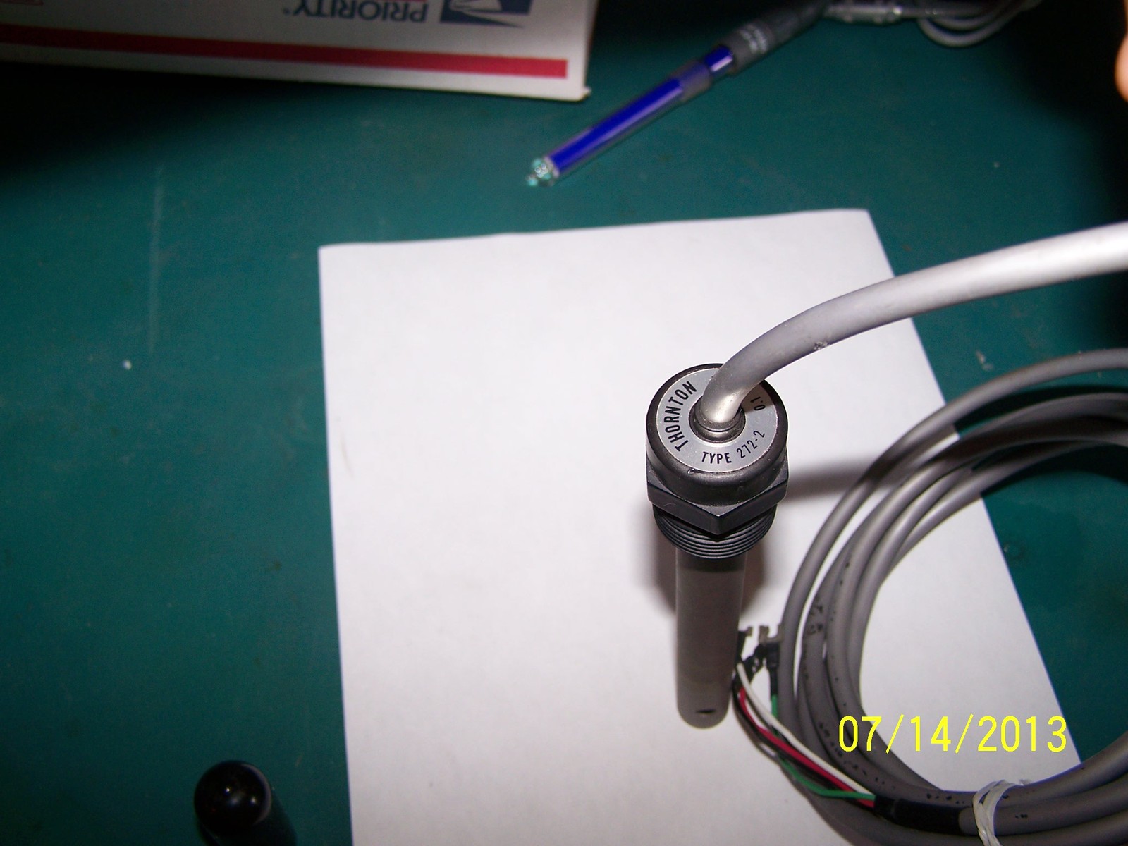 Thornton Type 272-2 Thornton Sensor