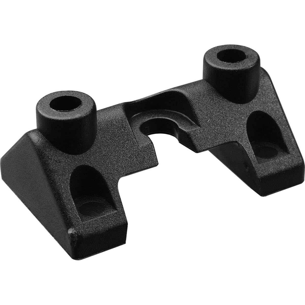Manfrotto 035WDG Set of 4 Wedges for Super 1 Count (Pack 1), Black
