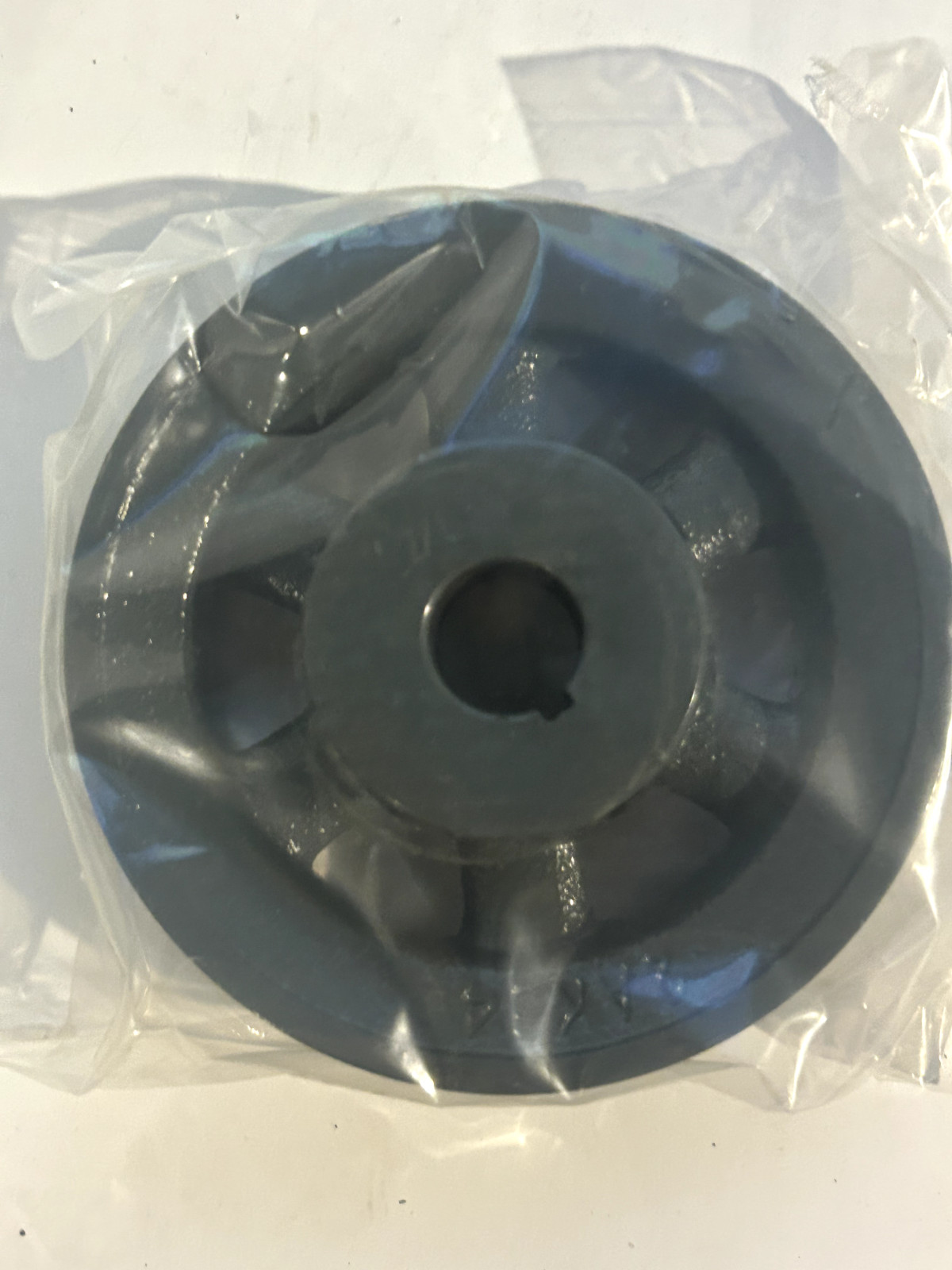 2AK54 7/8 New Niko Sheave Pulley Double Groove