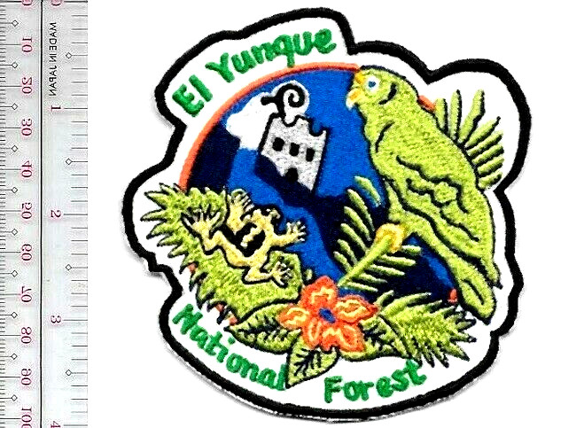 National Forest Puerto Rico USFS El Yunque National Forest USFS vel NO TARIFF