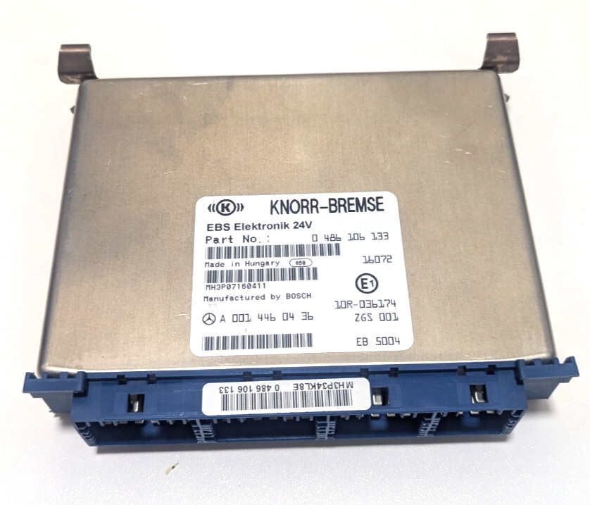 Original Mercedes-Benz Knorr-Bremse EBS Control Unit A0014460436