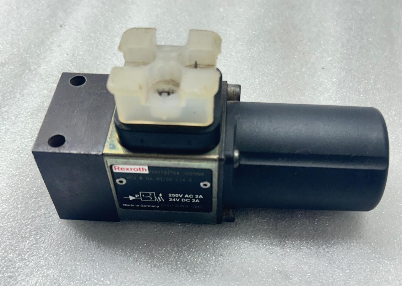 REXROTH HED 8 OA 20/50 K14 S PRESSURE SWITCH