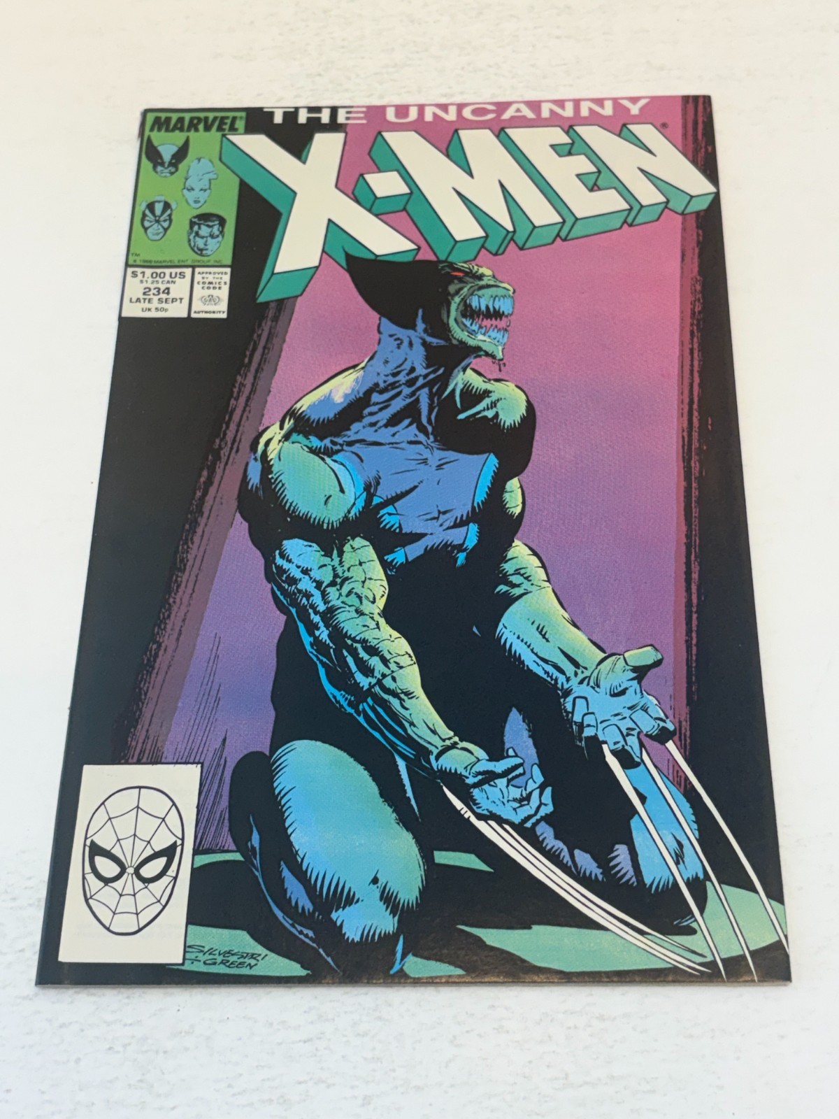 -CS- Marvel The Uncanny X-Men comic issues *Free Shipping* finish your run
