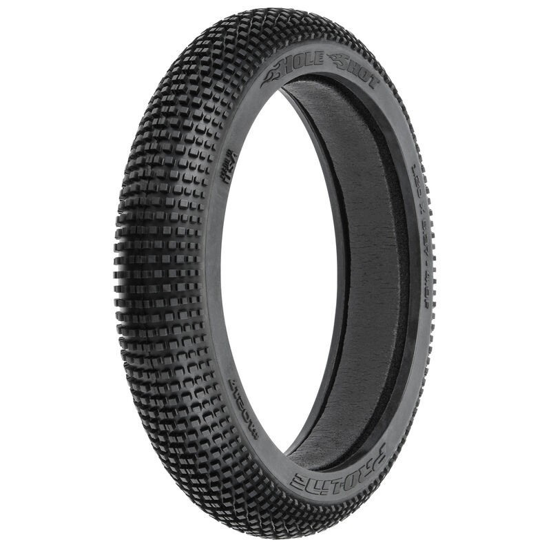 Pro-Line 1/4 Hole Shot M3 Motocross Front Tire (1): PROMOTO-MX 1021702 Proline