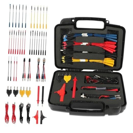 PCS Automotive Circuit Test Leads Kit Electrical Breakout Leads Automotive 48