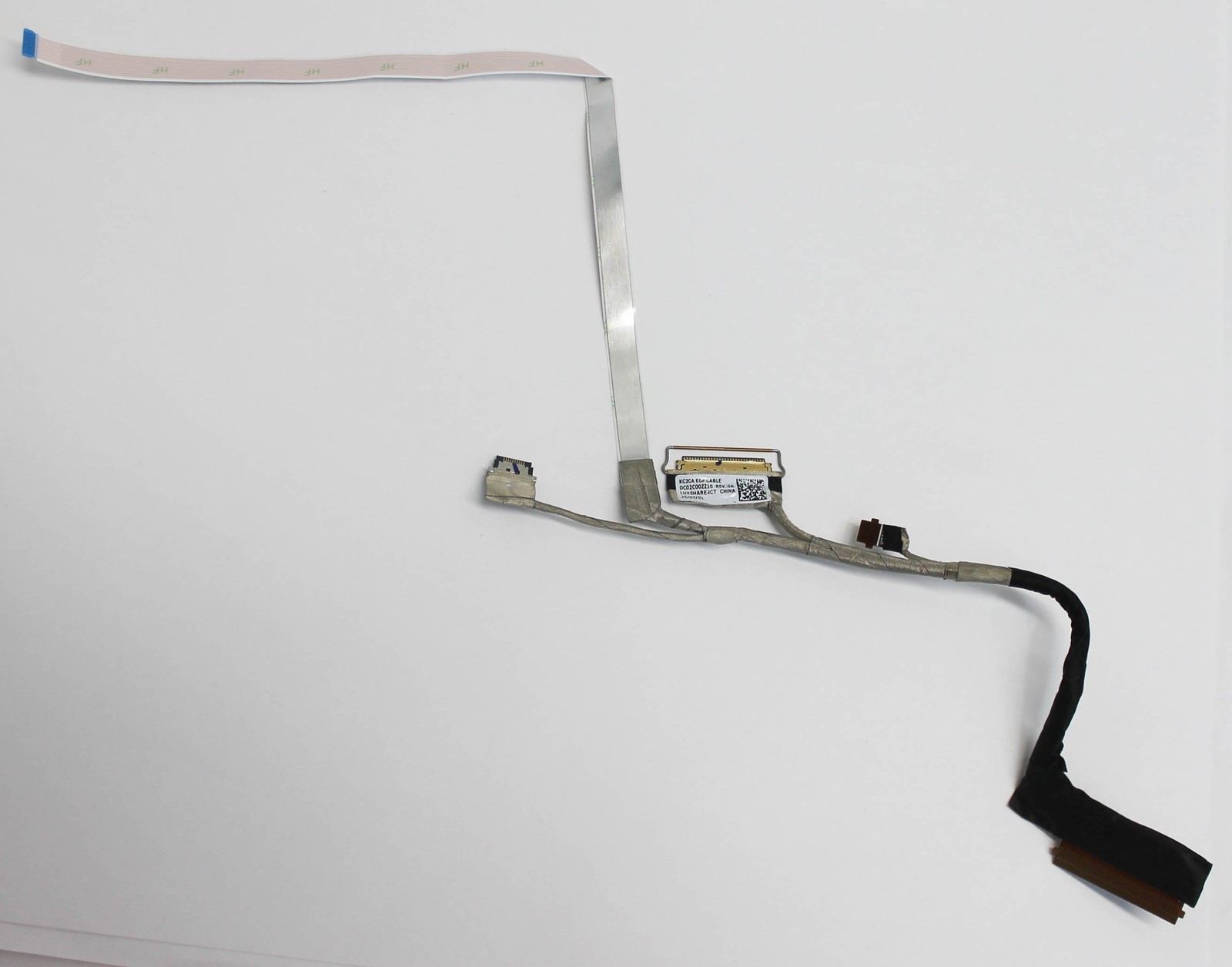 DC02C00ZZ10 LENOVO LCD CABLE MB-EDP 46P COA CLS IP FLEX CHROME 12IAN8 "GRADE A"