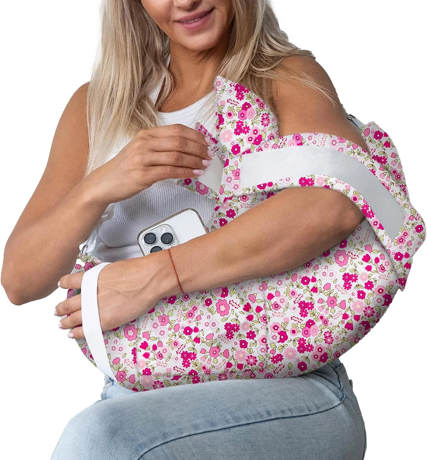 Shoulder Pillow for Pain Relief, Shoulder Surgery Pillow for Sleeping, Rotator C