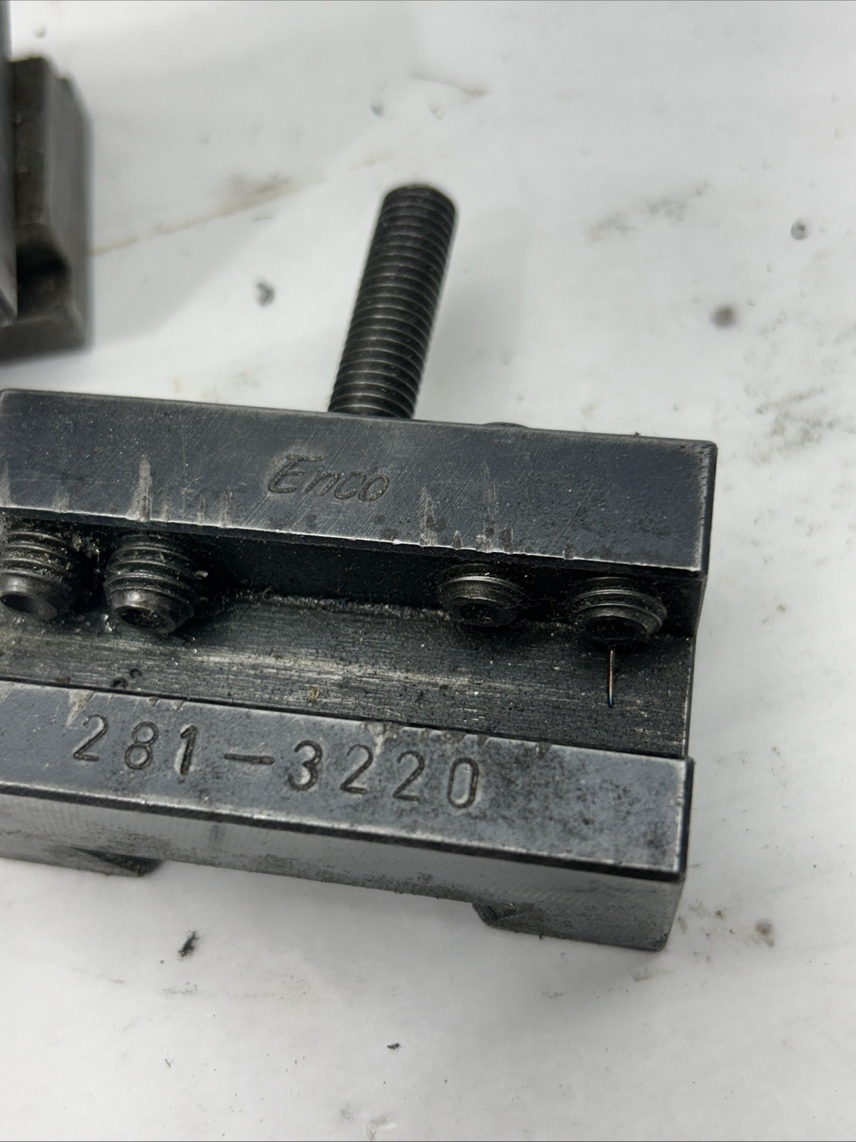 Phase ii Quick Change Tool Post 250-200250-302 ,Enco Quick Change Tool Post