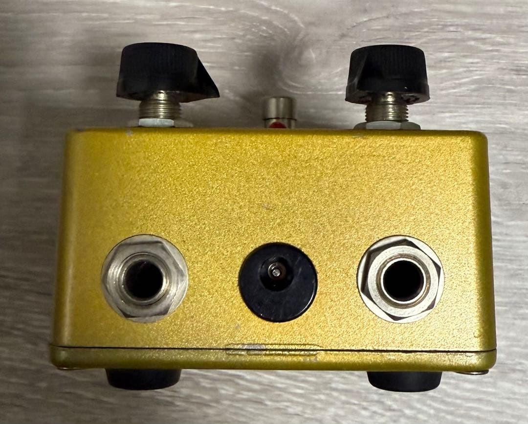 Human Gear TENUTO Compressor Effect Pedal Used Tested