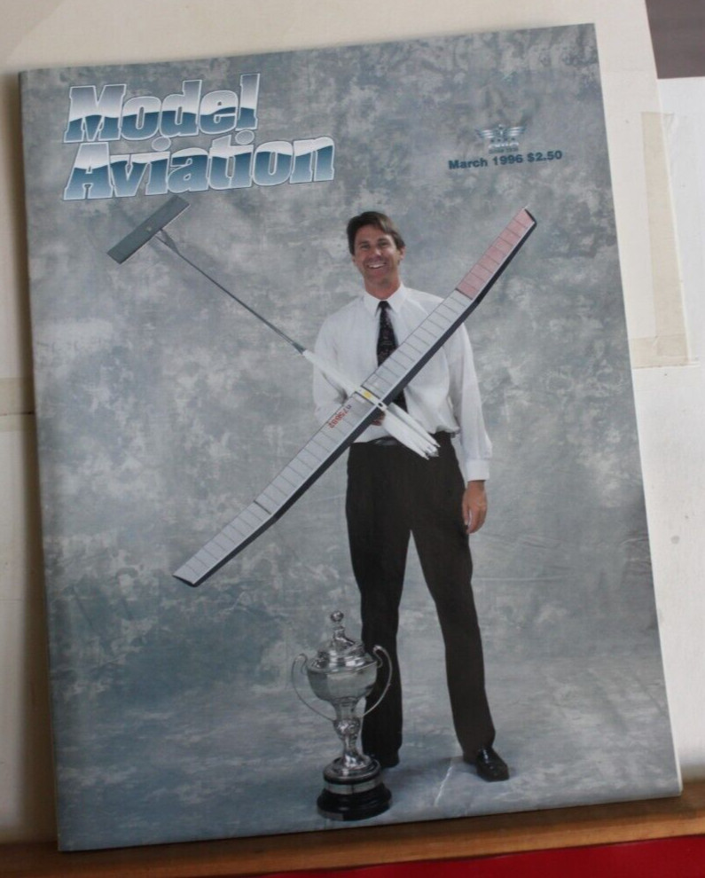 Model Aviation   March  1996