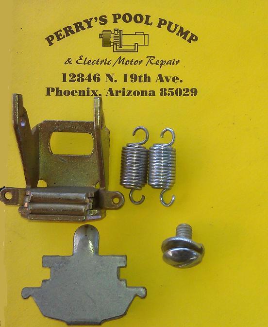 A.O. Smith motor rotating switch Centrifugal mechanism SAW 21 36 601079-001