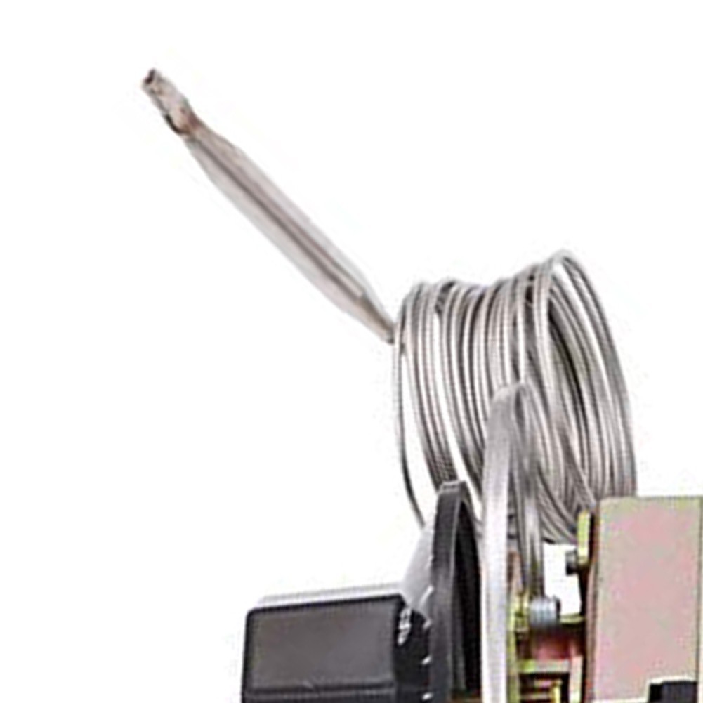 Mechanical Oven Temperature Control 30-110C 250V 16A Capillary Type Switch